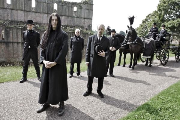 Paradise Lost - 'Tragic idol'