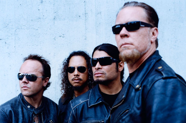 Metallica работат на нов албум!