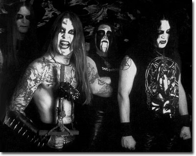 Marduk - "Serpent Sermon"