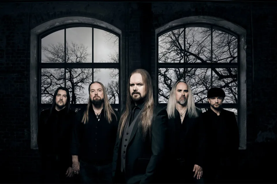 Insomnium имаат нов спот