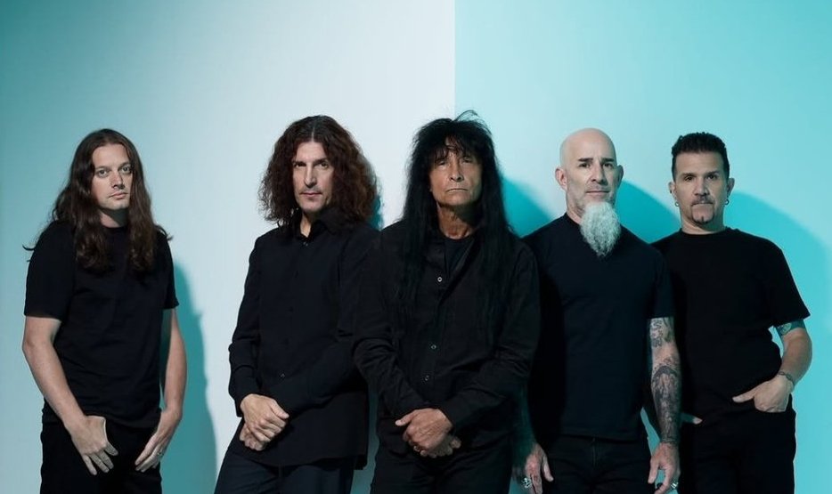 Нова песна од Anthrax